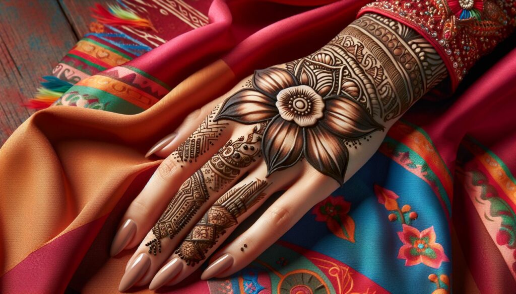 flower:dhoi_lkeheo= mehandi design